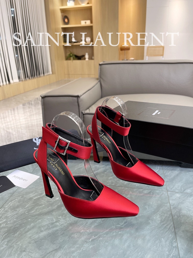 YSL High Heels